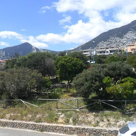 Casa Del Sole Bed & Breakfast Cala Gonone