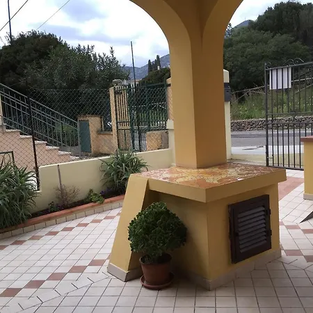 Bed & Breakfast Casa Del Sole Cala Gonone