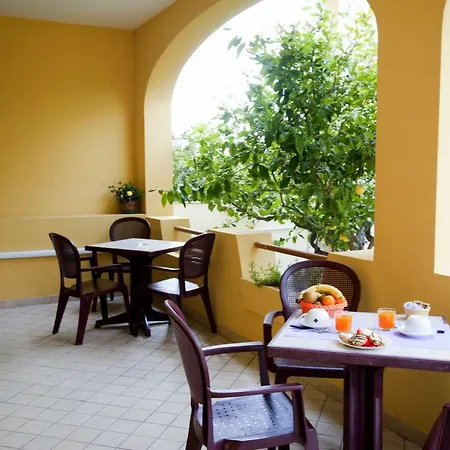 Bed & Breakfast Casa Del Sole *
