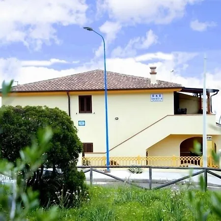 Casa Del Sole לינה וארוחת בוקר *