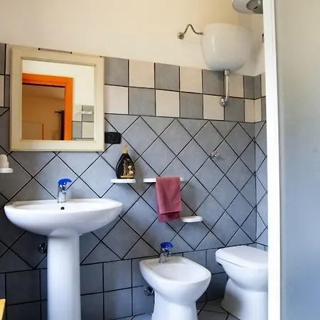 לינה וארוחת בוקר Casa Del Sole *