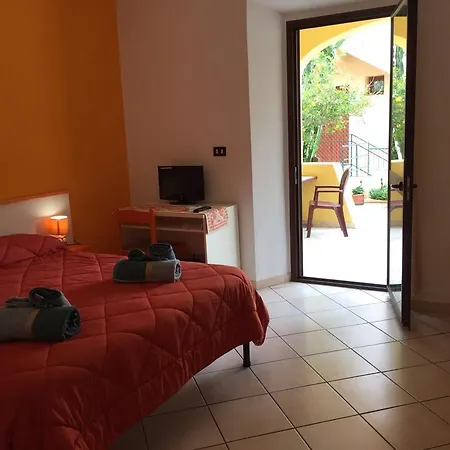 Casa Del Sole לינה וארוחת בוקר *